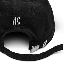 Load image into Gallery viewer, As Above So Below Corduroy Hat