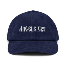 Load image into Gallery viewer, As Above So Below Corduroy Hat