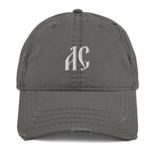 Load image into Gallery viewer, AC Logo Distressed Hat