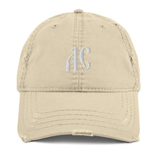 Load image into Gallery viewer, AC Logo Distressed Hat