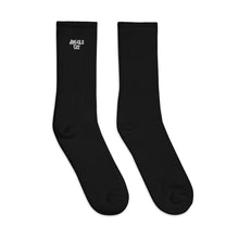 Load image into Gallery viewer, AC Logo Inverted Embroidered Socks