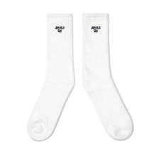 Load image into Gallery viewer, AC Logo Embroidered Socks