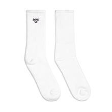 Load image into Gallery viewer, AC Logo Embroidered Socks