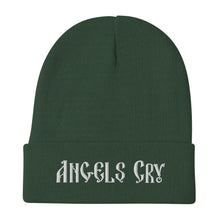 Load image into Gallery viewer, AC Logo Inverted Embroidered Beanie