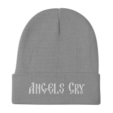 Load image into Gallery viewer, AC Logo Inverted Embroidered Beanie