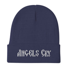 Load image into Gallery viewer, AC Logo Inverted Embroidered Beanie
