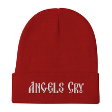 Load image into Gallery viewer, AC Logo Inverted Embroidered Beanie
