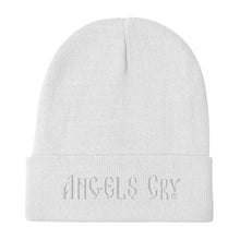Load image into Gallery viewer, AC Logo Inverted Embroidered Beanie
