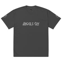 Load image into Gallery viewer, Embroidered Oversized Logo Tee