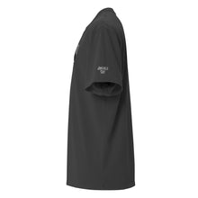 Load image into Gallery viewer, Oversized Cherry Bomber Embroidered Tee