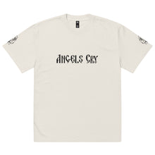 Load image into Gallery viewer, Embroidered Oversized Logo Tee