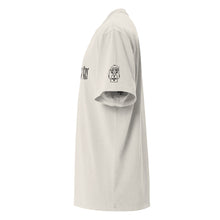 Load image into Gallery viewer, Embroidered Oversized Logo Tee