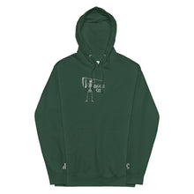 Load image into Gallery viewer, Embroidered “War Ready” Hoodie