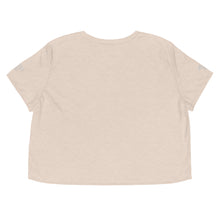 Load image into Gallery viewer, Embroidered “I Trust No Treason” Crop