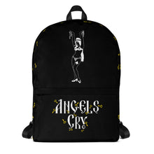 Load image into Gallery viewer, The Keys Backpack