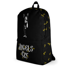 Load image into Gallery viewer, The Keys Backpack