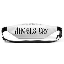 Load image into Gallery viewer, Angels Cry All-Over Logo Fanny Pack