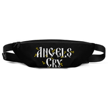 Load image into Gallery viewer, The Keys Black Fanny Pack