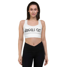 Load image into Gallery viewer, Angels Cry Logo Sports Bra