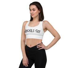 Load image into Gallery viewer, Angels Cry Logo Sports Bra