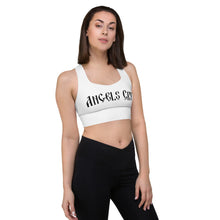 Load image into Gallery viewer, Angels Cry Logo Sports Bra