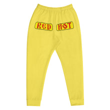 Load image into Gallery viewer, Red Hot Joggers Front Print Yellow