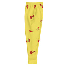 Load image into Gallery viewer, Keys Allover 2 Tone Fun Edition Joggers