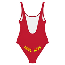 Load image into Gallery viewer, Red Hot 1 Peice