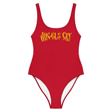 Load image into Gallery viewer, Red Hot 1 Peice