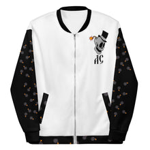 Load image into Gallery viewer, Cherry Bomber Jacket