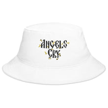 Load image into Gallery viewer, Angels Cry Key Logo Bucket Hat Inverted