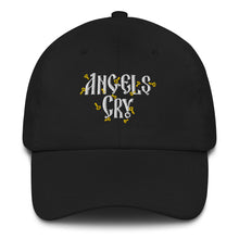 Load image into Gallery viewer, Angels Cry Key Logo Dad Cap Inverted