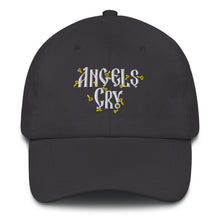 Load image into Gallery viewer, Angels Cry Key Logo Dad Cap Inverted