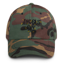 Load image into Gallery viewer, Angels Cry Key Logo Dad Cap