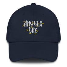 Load image into Gallery viewer, Angels Cry Key Logo Dad Cap Inverted