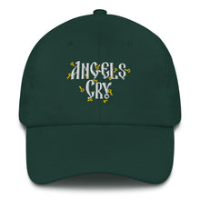 Load image into Gallery viewer, Angels Cry Key Logo Dad Cap Inverted