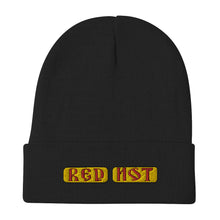 Load image into Gallery viewer, Red Hot Beanie