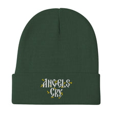 Load image into Gallery viewer, Angels Cry Keys Logo Embroidered Beanie