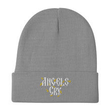 Load image into Gallery viewer, Angels Cry Keys Logo Embroidered Beanie