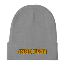 Load image into Gallery viewer, Red Hot Beanie