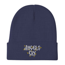 Load image into Gallery viewer, Angels Cry Keys Logo Embroidered Beanie