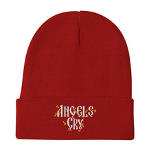 Load image into Gallery viewer, Angels Cry Keys Logo Embroidered Beanie