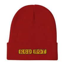 Load image into Gallery viewer, Red Hot Beanie
