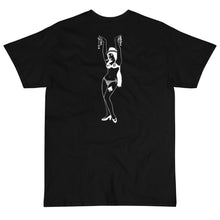 Load image into Gallery viewer, The Keys Front & Back Logo Tee Inverted