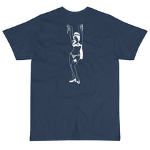 Load image into Gallery viewer, The Keys Front & Back Logo Tee Inverted