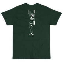 Load image into Gallery viewer, The Keys Front & Back Logo Tee Inverted