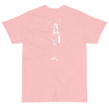 Load image into Gallery viewer, The Keys Front & Back Logo Tee Inverted