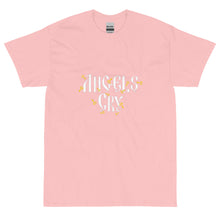 Load image into Gallery viewer, The Keys Front & Back Logo Tee Inverted