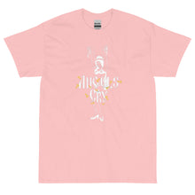 Load image into Gallery viewer, The Keys Stacked Inverted Tee