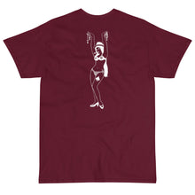 Load image into Gallery viewer, The Keys Front & Back Logo Tee Inverted